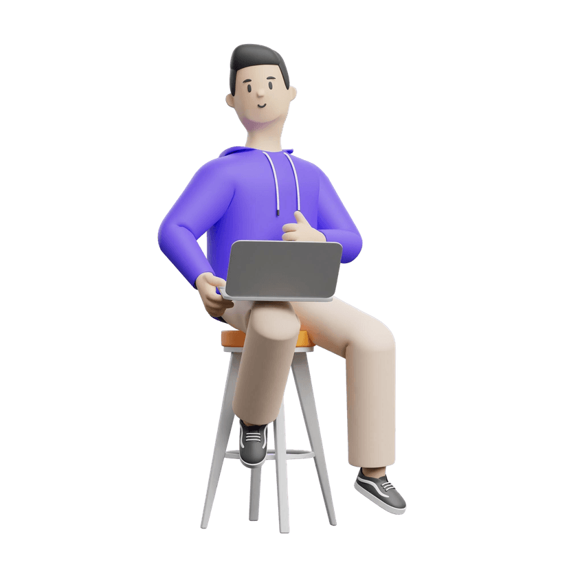 Contact Illustration